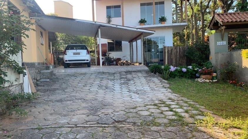 Casa Beach Campeche Florianópolis Esterno foto